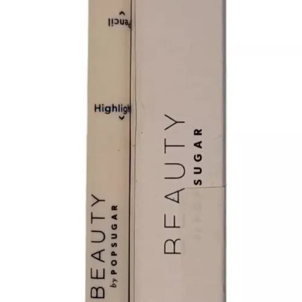 Beauty by POPSUGAR Triple Play 3in1 All You Need Brow Everyday Natural Brown NEW